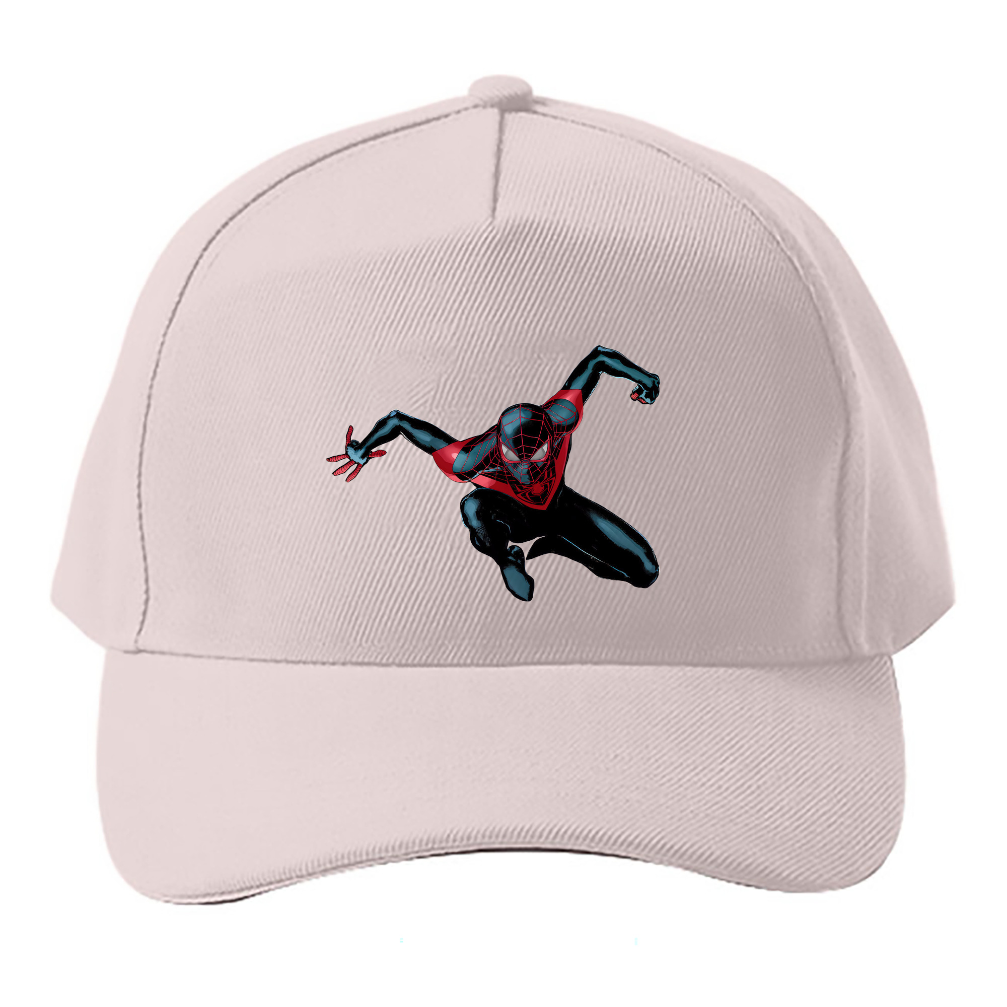 （画像用） Spider Man スパイダーマン ベースボールキャップ 綿100％ 男女兼用 帽子 スポーツ